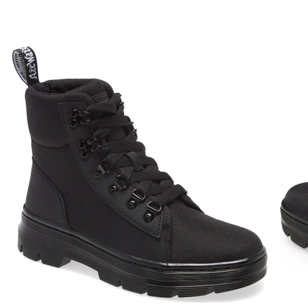 Dr. Marten Combs Boot